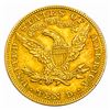 Image 2 : 1897 $10 Gold Eagle UNCIRCULATED