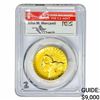 Image 1 : 2019-W 1oz Gold $100 Liberty PCGS SP70 DMPL