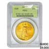 Image 1 : 1928 $20 Gold Double Eagle PCGS MS63
