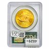 Image 2 : 1928 $20 Gold Double Eagle PCGS MS63