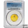 Image 1 : 1993 1/4oz $10 AGE PCGS MS68