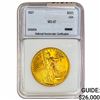 Image 1 : 1927 $20 Gold Double Eagle NNC MS67