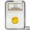 Image 1 : 1882 $3 Gold Piece NGC AU58
