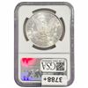 Image 2 : 1881-S Morgan Silver Dollar NGC MS67+