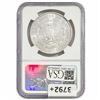 Image 2 : 1881-S Morgan Silver Dollar NGC MS67+
