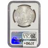 Image 2 : 1881-S Morgan Silver Dollar NGC MS67+