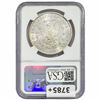 Image 2 : 1881-S Morgan Silver Dollar NGC MS67+