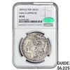 Image 1 : 1879-CC CAC Morgan Silver Dollar MGC XF45 VAM-3 Capped