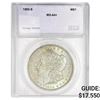 1895-S Morgan Silver Dollar SEGS MS64+