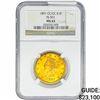 Image 1 : 1891 CC/CC $10 Gold Eagle NGC MS63 FS-501