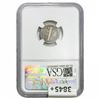Image 2 : 1916-D Mercury Silver Dime NGC G4