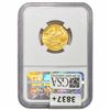 Image 2 : 1994 1/4oz $10 AGE NGC MS69