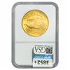 Image 2 : 1910-S $20 Gold Double Eagle NGC MS64