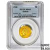 Image 1 : 1908 $5 Gold Half Eagle PCGS MS63