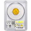 Image 2 : 1904 $2.50 Gold Quarter Eagle PCGS MS67