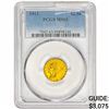 Image 1 : 1913 $2.50 Gold Quarter Eagle PCGS MS63