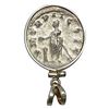 Image 2 : Gordian III Dbl Denarius Sterling Bezel CLOSELY UNCIRCULATED