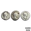 [3] Marcus Aurelius Denarius LIGHTLY CIRCULATED
