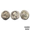 Image 1 : [3] Roman Empire Denarius LIGHTLY CIRCULATED
