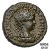 Gordian III 238-244 AD BI Tetradrachm Alexandria NEARLY UNCIRCULATED