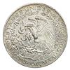 Image 2 : 1921Mo Mexico Silver 2 Pesos UNCIRCULATED