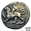 Sikyonia Sikyon Silver Triobol 330-280 BC NEARLY UNCIRCULATED