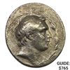 Image 1 : Seleucid Kingdom Silver Tetradrachm 3rd c. BC NEARLY UNCIRCULATED