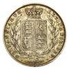 Image 2 : 1843 G.B. Half Crowm Victoria CLOSELY UNCIRCULATED