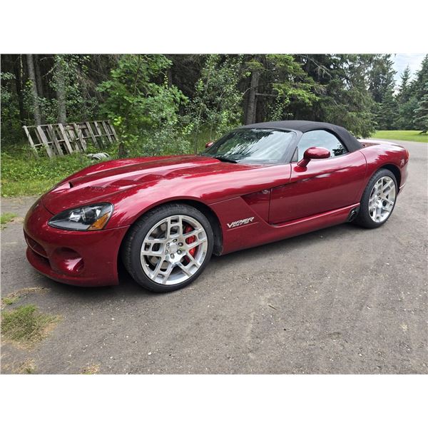 2008 SRT-10 VIPER