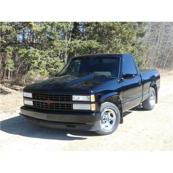 1990 CHEVROLET 454 SS