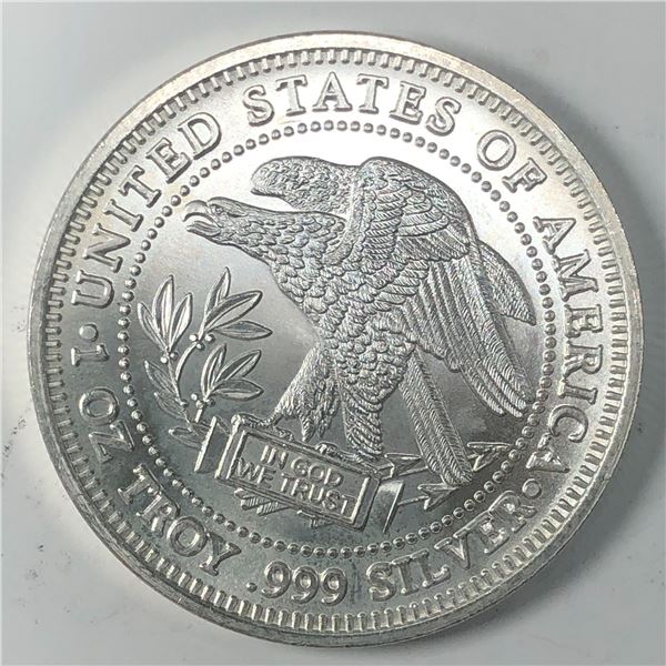 Generic One Ounce Liberty Rounds