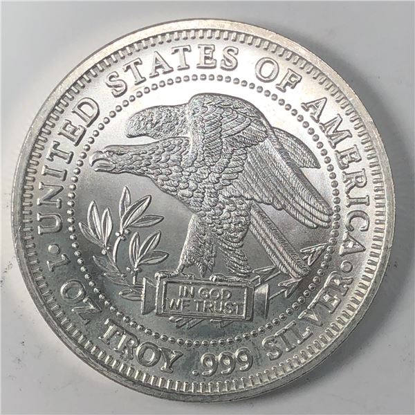 Generic One Ounce Liberty Rounds