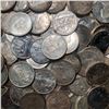 Image 1 : Lot of 10 Canadian Silver Dollars