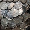 Image 1 : Lot of 10 Canadian Silver Dollars
