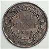 Image 1 : Canadian Large Cent 1882 VF