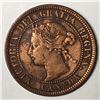Image 2 : Canadian Large Cent 1886 VF