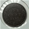 Image 1 : Canadian Large Cent 1897 EF