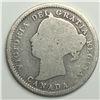 Image 2 : Canadian .10 Cent Dime 1899  small 9's