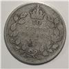 Image 1 : Canadian .10 Cent Dime 1921