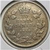 Image 1 : Canadian .10 Cent Dime 1930 ef