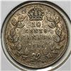 Image 1 : Canadian .10 Cent Dime 1936 IMP