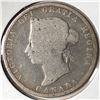Image 2 : 1872 Queen Victoria 25 Cents 7/7
