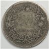 Image 1 : 1900 Queen Victoria 25 Cents