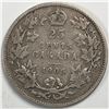 Image 1 : 1905 King Edward V 25 Cents
