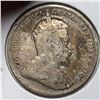 Image 2 : 1908 King Edward VII 25 Cents