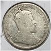 Image 2 : 1909 King Edward VII 25 Cents