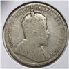 Image 2 : 1909 King Edward VII 25 Cents