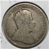 Image 2 : 1910 King Edward VII 25 Cents