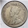 Image 2 : 1914 King George V 25 Cents
