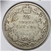 Image 1 : 1915 King George V 25 Cents